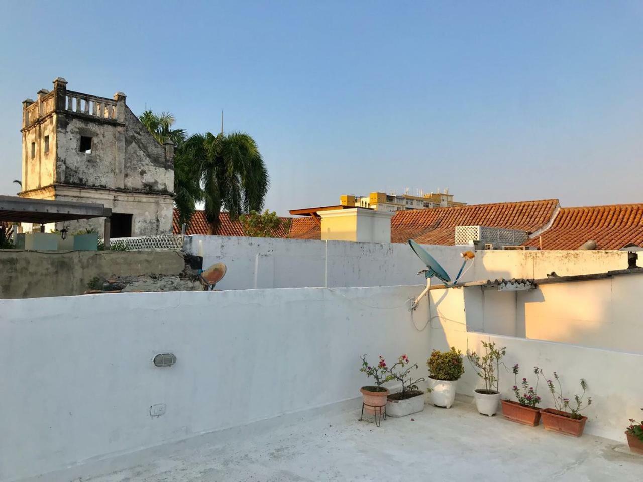 Cartagena Calle De La Iglesia 35-59 מראה חיצוני תמונה