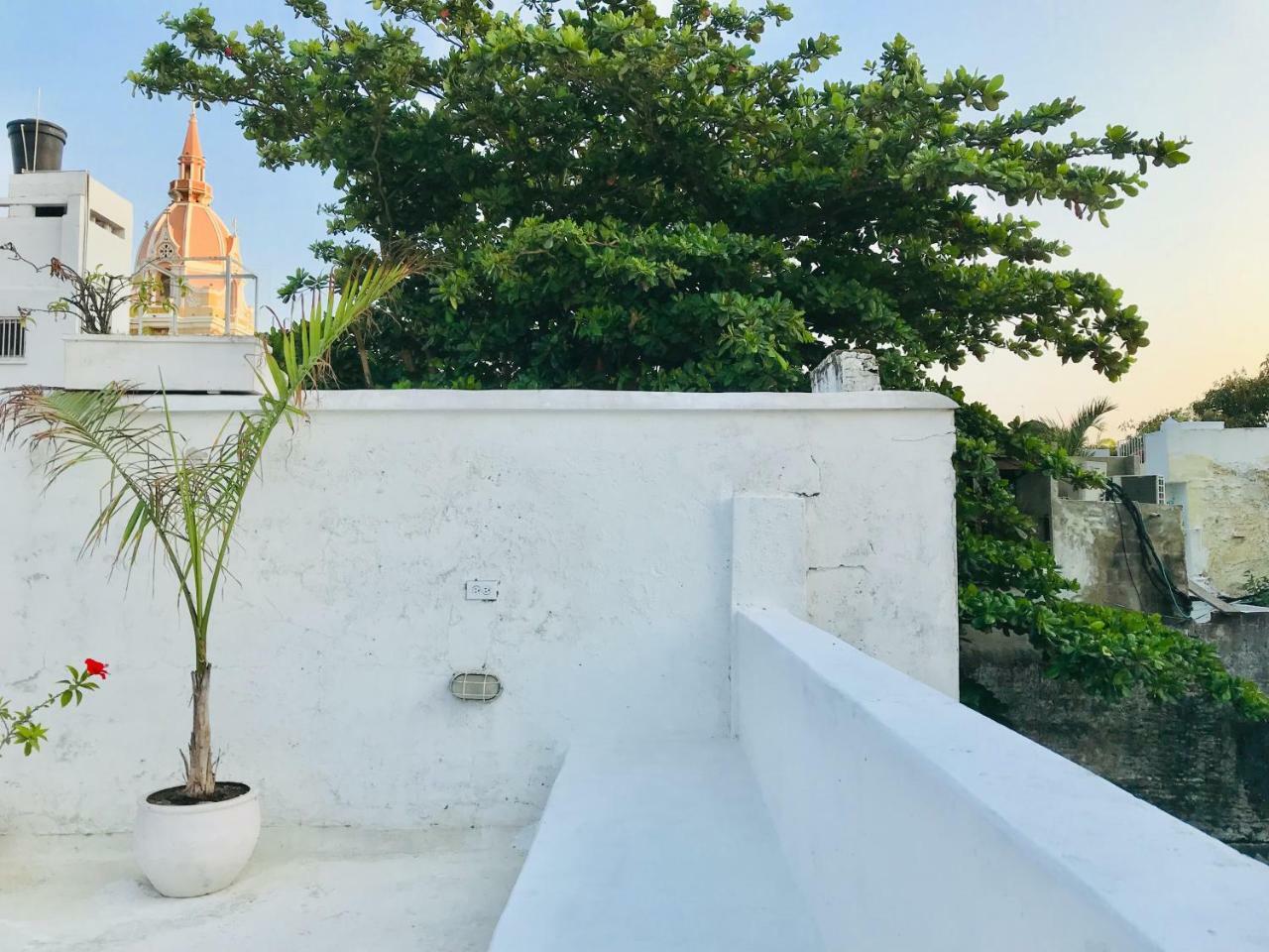 Cartagena Calle De La Iglesia 35-59 מראה חיצוני תמונה