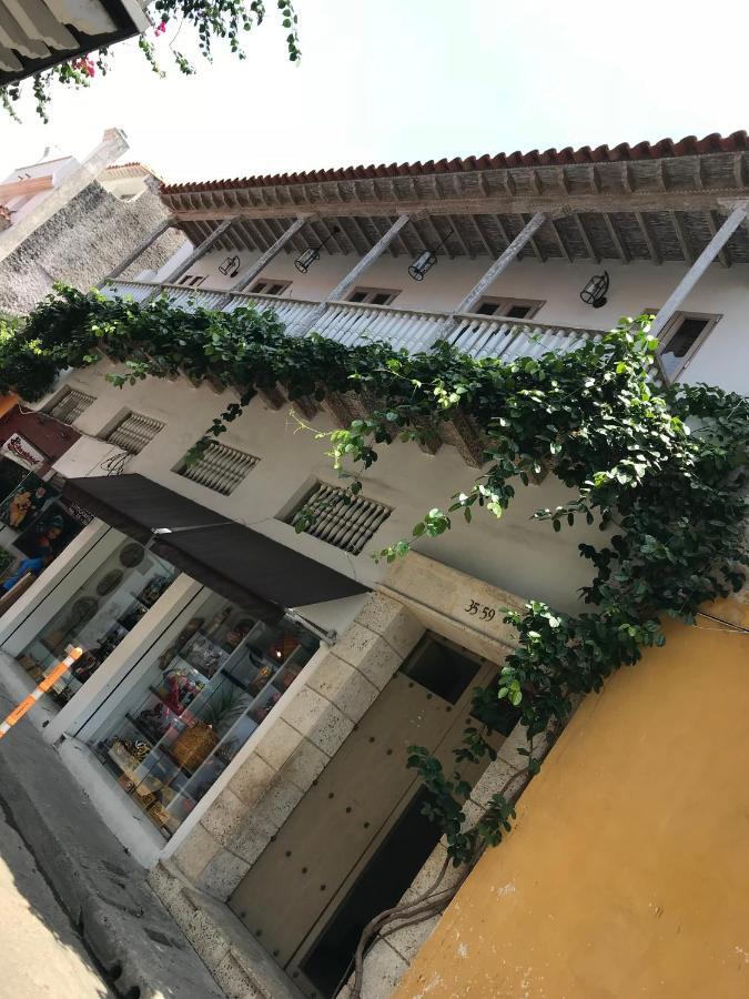 Cartagena Calle De La Iglesia 35-59 מראה חיצוני תמונה