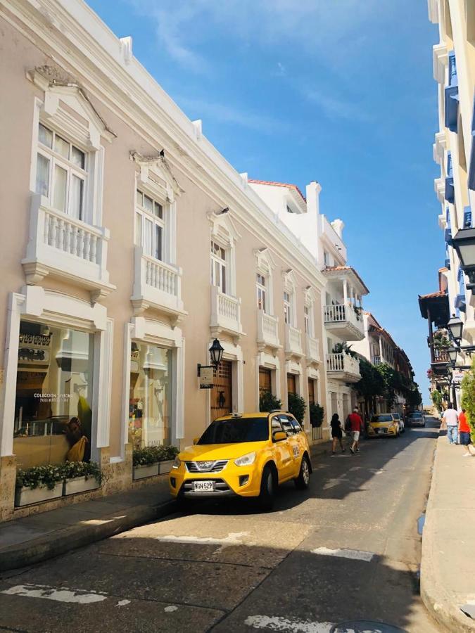 Cartagena Calle De La Iglesia 35-59 מראה חיצוני תמונה