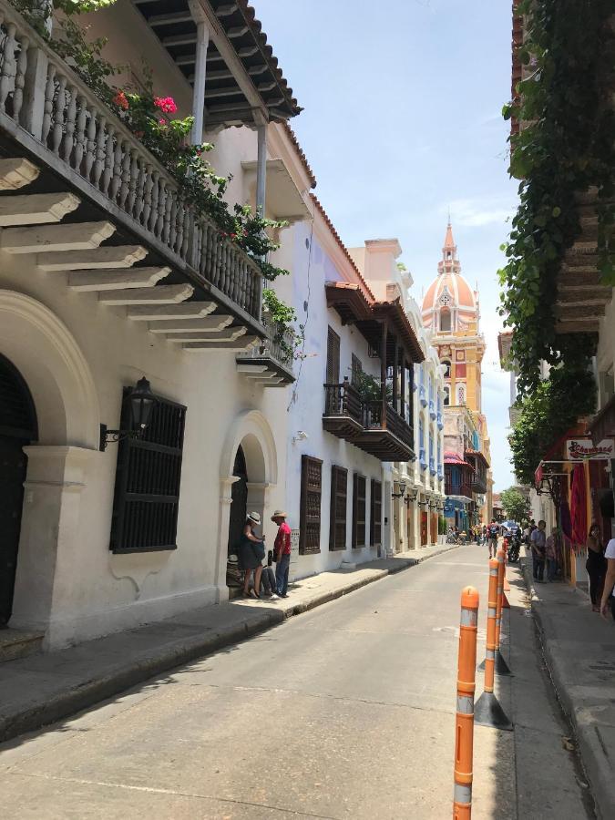 Cartagena Calle De La Iglesia 35-59 מראה חיצוני תמונה